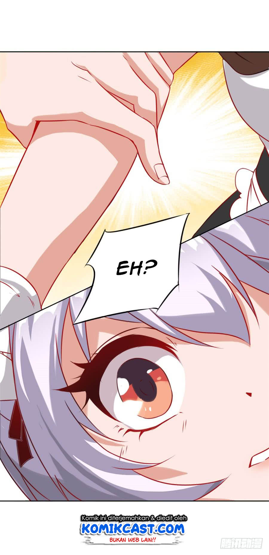 I Picked Up a Demon Lord as a Maid Chapter 06 Bahasa Indonesia